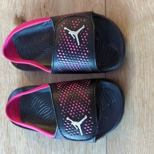 Toddler Air Jordan Slingback Sandles